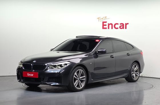 BMW Gran Turismo 630i xDrive M Sport — пробег 165 233 км — фото 1 из 5