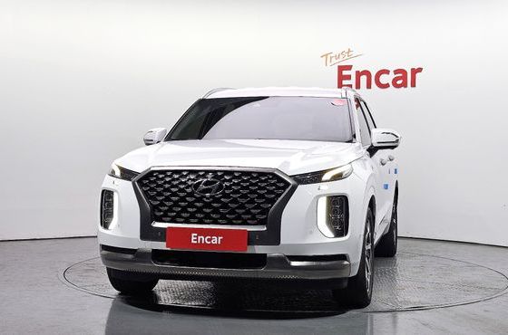 Hyundai Palisade Diesel 2.2 2WD Calligraphy — пробег 132 533 км — фото 3 из 5