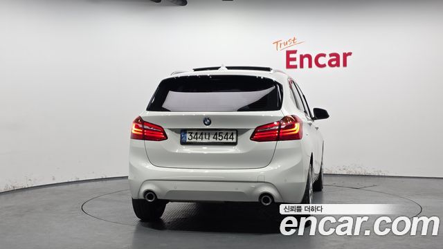 BMW 2-Series из Кореи Encar