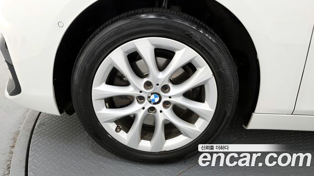 BMW 2-Series из Кореи Encar
