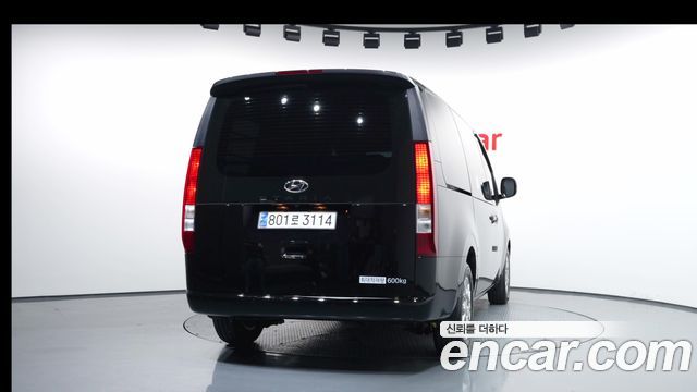 Hyundai Staria из Кореи Encar
