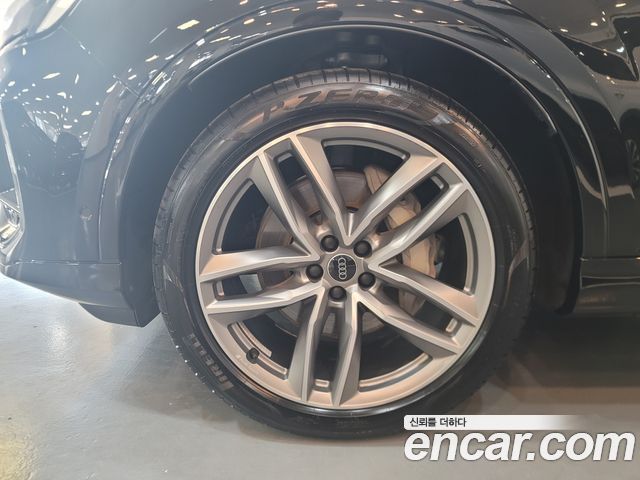 Audi Q7 из Кореи Encar