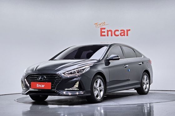 Hyundai Sonata LPI Modern — пробег 180 299 км — фото 1 из 5