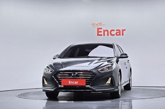 Hyundai Sonata LPI Modern — пробег 180 299 км — фото 3 из 5