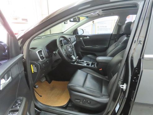 Kia Sportage Diesel 2WD Noblesse — пробег 103 178 км — фото 5 из 5