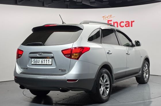 Hyundai Veracruz Diesel 4WD 300VXL Premium — пробег 125 442 км — фото 2 из 5