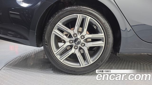 Kia K3 Prestige — пробег 55 455 км — фото 5 из 5