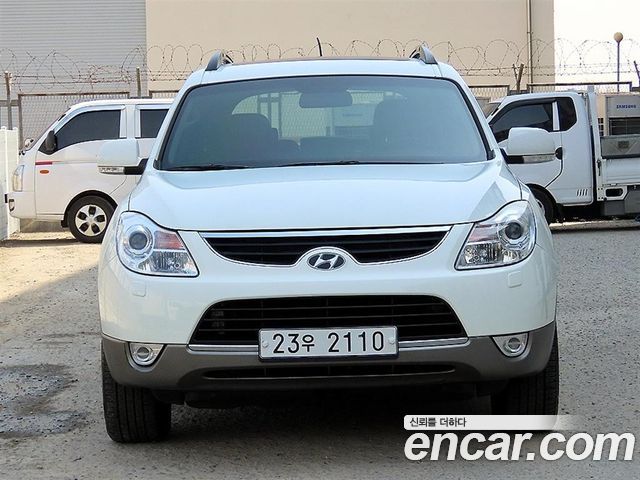Hyundai Veracruz Diesel 4WD 300VXL — пробег 142 976 км — фото 1 из 5