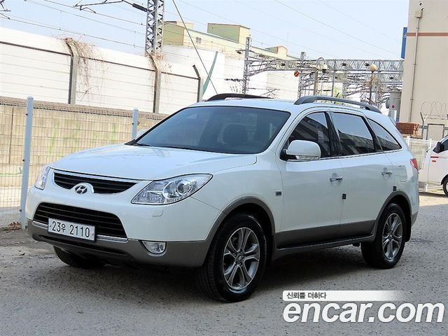 Hyundai Veracruz Diesel 4WD 300VXL — пробег 142 976 км — фото 2 из 5