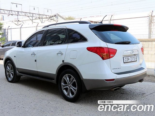 Hyundai Veracruz Diesel 4WD 300VXL — пробег 142 976 км — фото 3 из 5