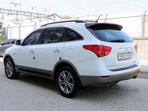 Hyundai Veracruz Diesel 4WD 300VXL — пробег 142 976 км — фото 3 из 5