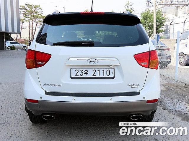Hyundai Veracruz Diesel 4WD 300VXL — пробег 142 976 км — фото 4 из 5