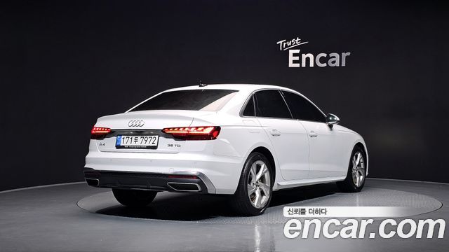 Audi A4 35 TDI Premium — пробег 71 695 км — фото 2 из 5