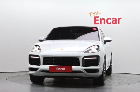 Porsche Cayenne 3.0 Coupe — пробег 64 798 км — фото 3 из 5