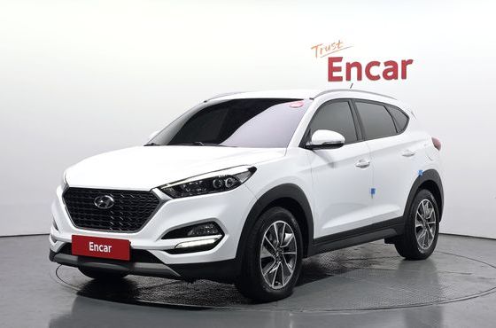 Hyundai Tucson Diesel 2.0 2WD Modern — пробег 133 852 км — фото 1 из 5