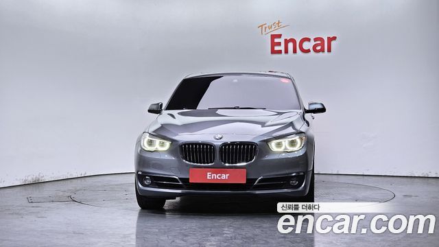 BMW Gran Turismo из Кореи Encar