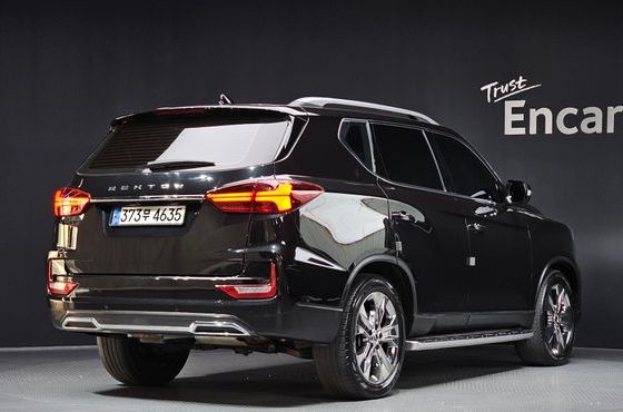 Ssangyong Rexton Diesel 2.2 4WD Prestige — пробег 78 207 км — фото 2 из 5