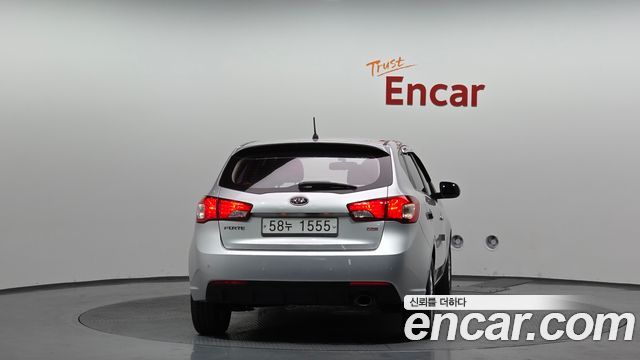 Kia Porte из Кореи Encar