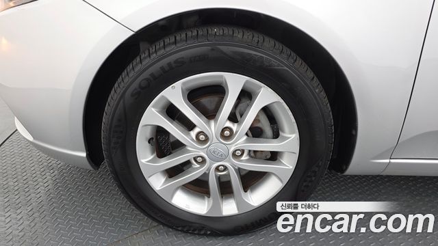 Kia Porte из Кореи Encar