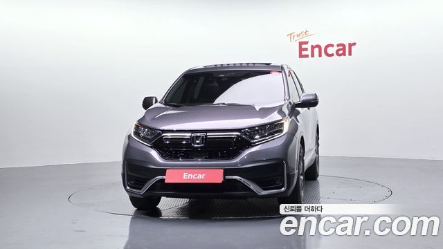 Honda CR-V из Кореи Encar