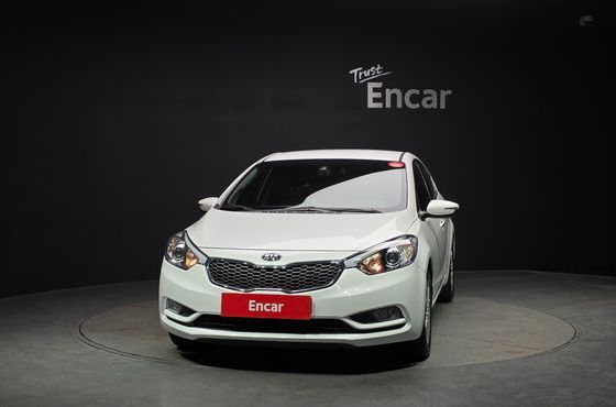 Kia K3 Diesel Trendy — пробег 89 650 км — фото 3 из 5