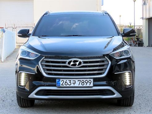 Hyundai Maxcruz Diesel 2.2 4WD Exclusive — пробег 122 540 км — фото 3 из 5