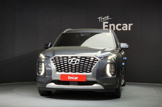 Hyundai Palisade Gasoline 3.8 4WD Prestige — пробег 114 082 км — фото 3 из 5