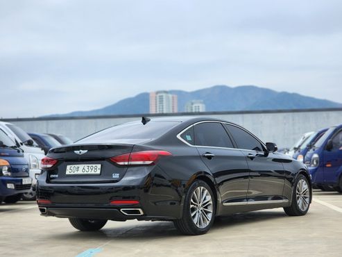 Hyundai Genesis G330 Premium AWD — пробег 258 948 км — фото 2 из 5