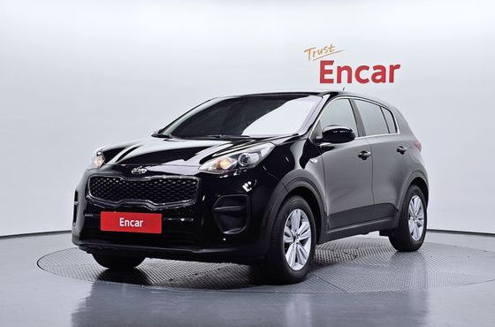 Kia Sportage Diesel 1.7 2WD Trendy — пробег 146 158 км — фото 1 из 5