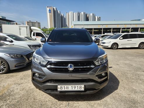 Ssangyong Rexton Diesel 2.2 4WD Adventure — пробег 162 885 км — фото 3 из 5