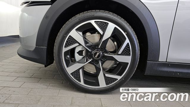 Mini Cooper из Кореи Encar