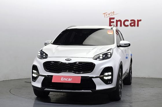 Kia Sportage Diesel 2.0 2WD Inteligent — пробег 68 220 км — фото 3 из 5