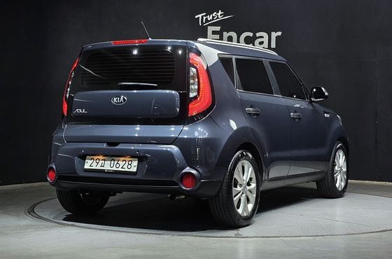 Kia Soul 1.6 GDi Prestige — пробег 60 745 км — фото 2 из 5
