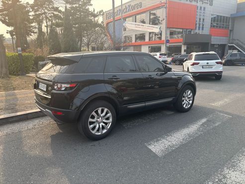 Land Rover Range Rover Evoque 2.2 SD4 Pure — пробег 188 101 км — фото 2 из 5