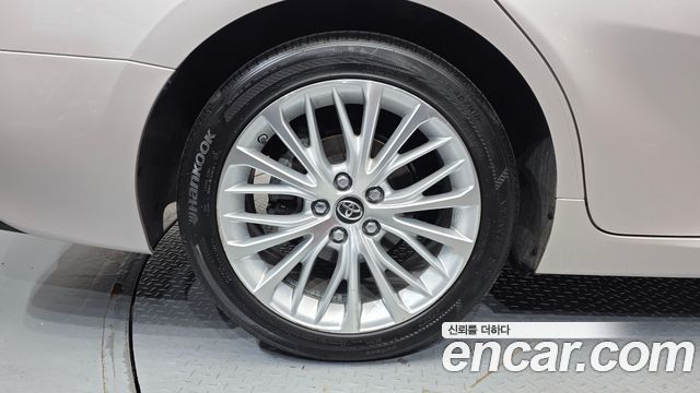Toyota Camry из Кореи Encar