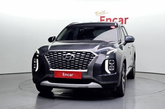 Hyundai Palisade Diesel 2.2 2WD Exclusive — пробег 146 820 км — фото 3 из 5
