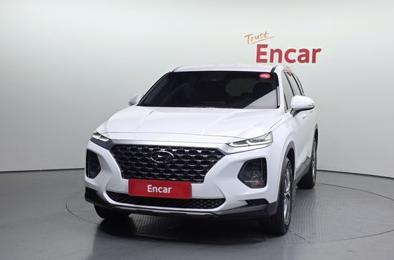 Hyundai Santafe Diesel 2.0 2WD Premium — пробег 114 038 км — фото 3 из 5