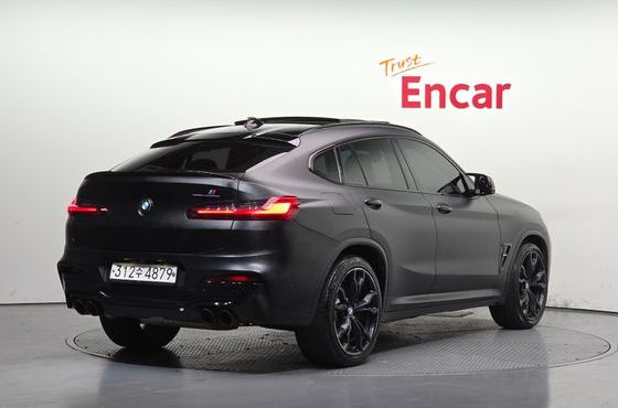 BMW X4M 3.0 — пробег 87 547 км — фото 2 из 5