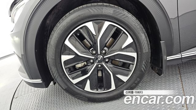 Kia EV6 Long Range 4WD Air — пробег 279 429 км — фото 5 из 5