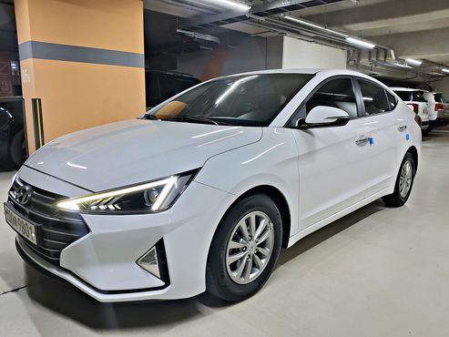 Hyundai AVANTE 1.6 Smart — пробег 111 276 км — фото 2 из 5
