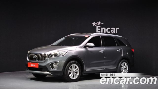 Kia Sorento Diesel 2.0 2WD Prestige — пробег 177 341 км — фото 1 из 5
