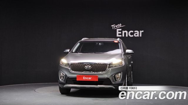 Kia Sorento Diesel 2.0 2WD Prestige — пробег 177 341 км — фото 3 из 5