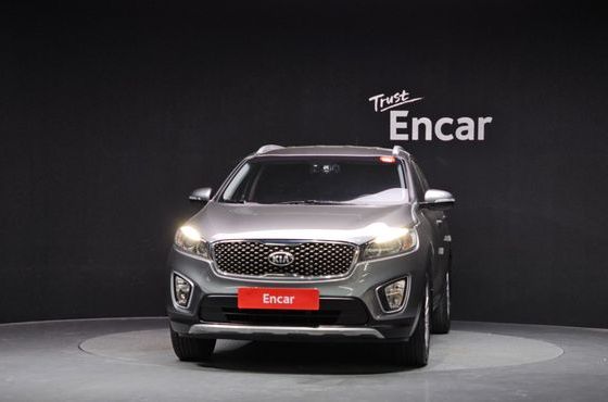 Kia Sorento Diesel 2.0 2WD Prestige — пробег 177 341 км — фото 3 из 5