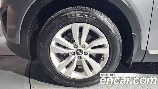 Kia Sorento Diesel 2.0 2WD Prestige — пробег 177 341 км — фото 5 из 5