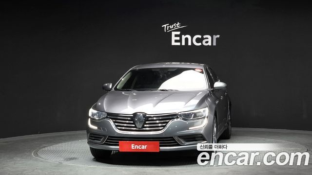 Renault (Samsung) SM6 из Кореи Encar