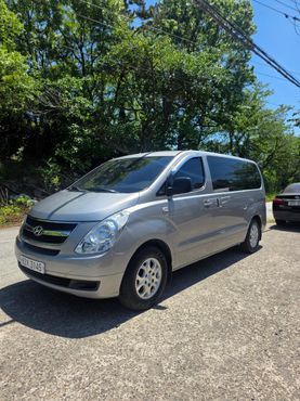 Hyundai Starex 3-Seater VAN CVX Deluxe — пробег 160 000 км — фото 3 из 5