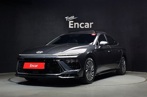 Hyundai Sonata Exclusive — пробег 31 567 км — фото 1 из 5