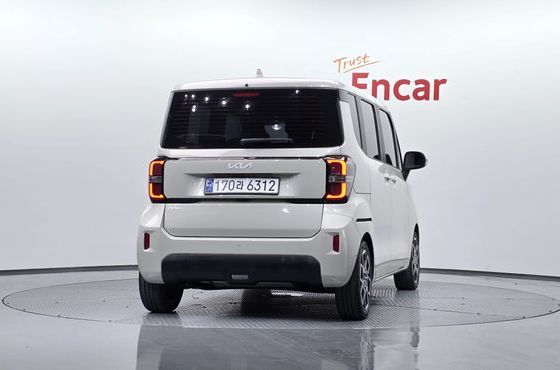 Kia RAY Signature — пробег 39 866 км — фото 4 из 5
