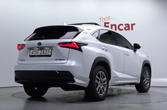 Lexus NX Supreme — пробег 67 765 км — фото 2 из 5