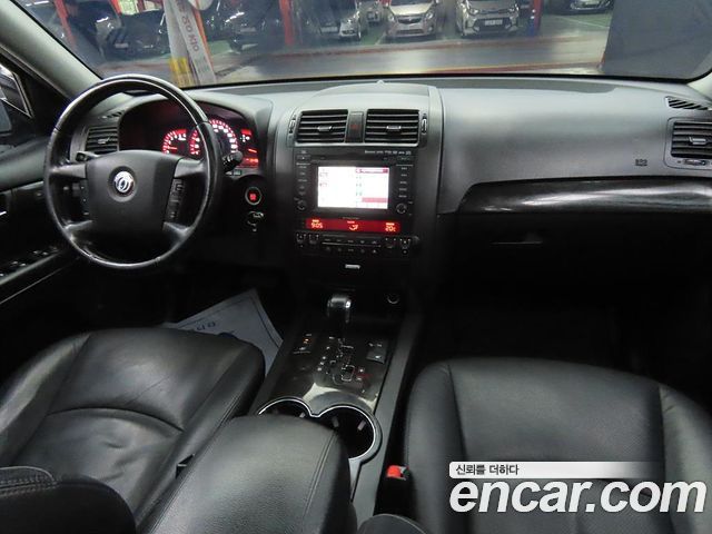 Kia Mohave из Кореи Encar